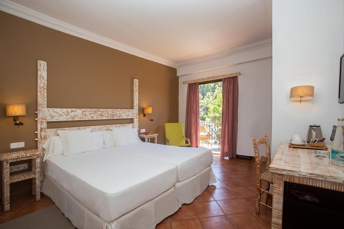 Double Room with Spa Access