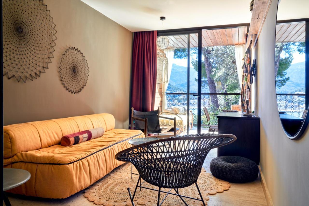 Suite with Sea View