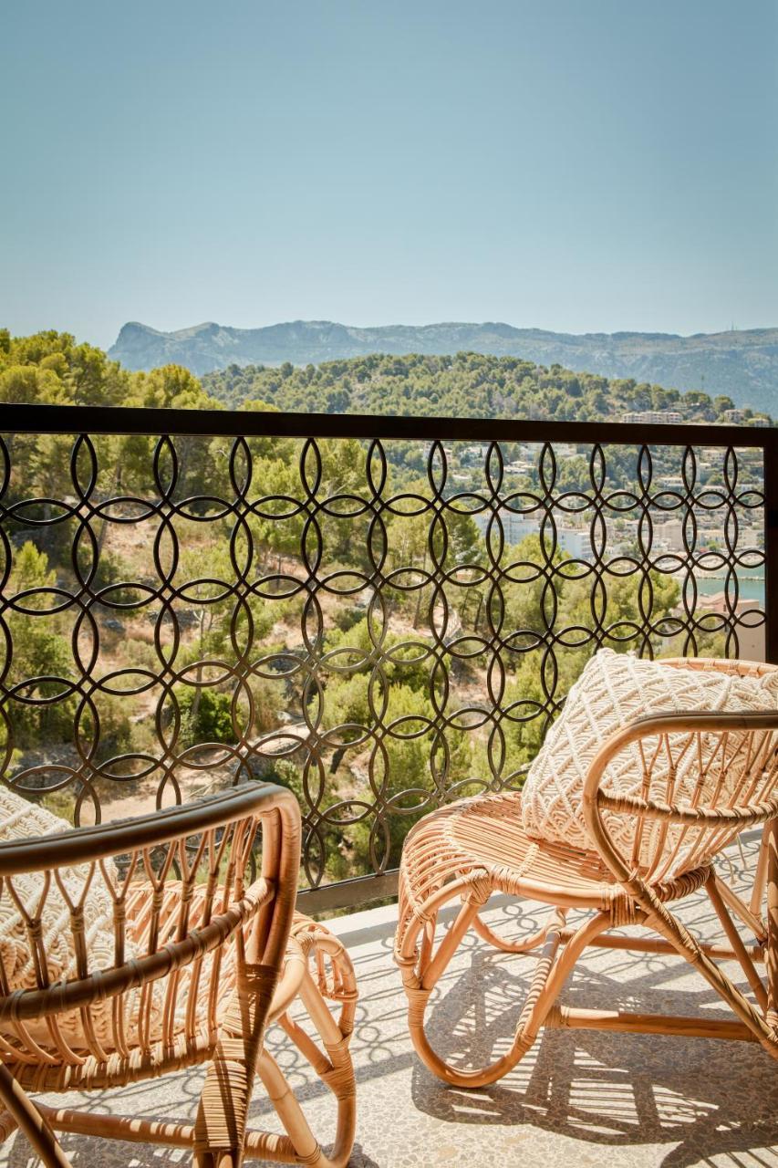 Bay House Suite (Tramuntana & lateral sea view)